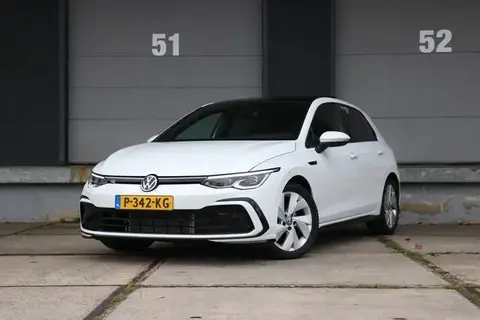 Used VOLKSWAGEN GOLF Hybrid 2021 Ad 