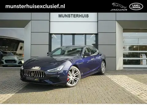 Annonce MASERATI GHIBLI Essence 2021 d'occasion 