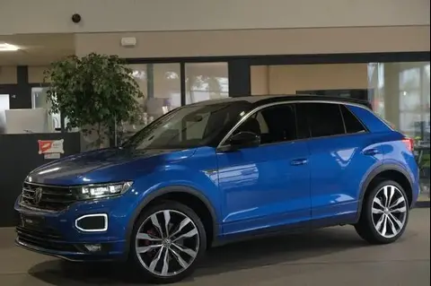 Annonce VOLKSWAGEN T-ROC Essence 2020 d'occasion 