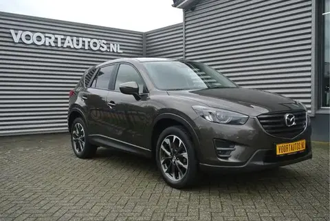 Used MAZDA CX-5 Petrol 2017 Ad 