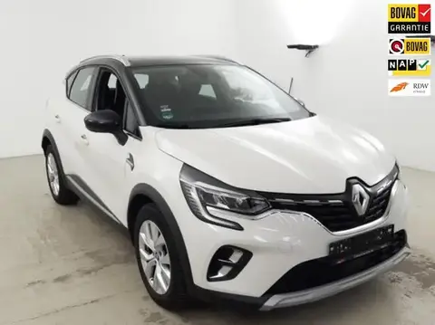 Used RENAULT CAPTUR Hybrid 2021 Ad 