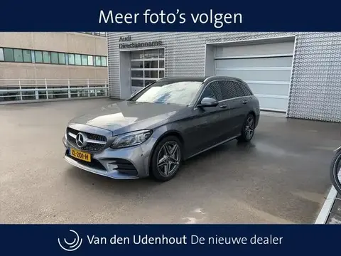 Used MERCEDES-BENZ CLASSE C Petrol 2019 Ad 