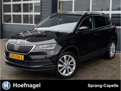 Used SKODA KAROQ Petrol 2021 Ad 