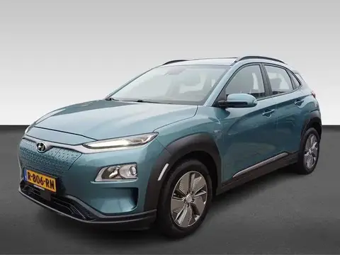 Used HYUNDAI KONA Electric 2020 Ad 