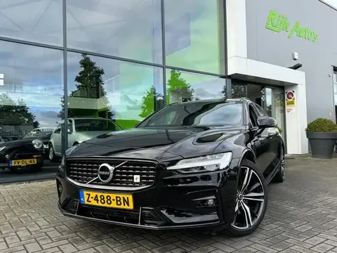 Annonce VOLVO V60 Hybride 2020 d'occasion 