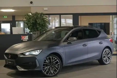 Annonce CUPRA LEON Hybride 2021 d'occasion 