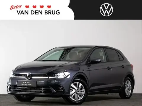 Annonce VOLKSWAGEN POLO Essence 2024 d'occasion 