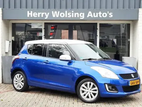 Used SUZUKI SWIFT Petrol 2015 Ad 