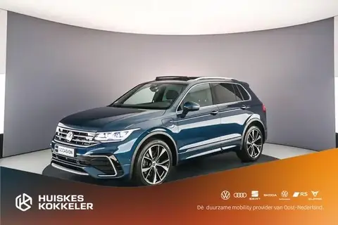 Annonce VOLKSWAGEN TIGUAN Hybride 2021 d'occasion 