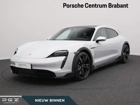 Used PORSCHE TAYCAN Electric 2022 Ad 