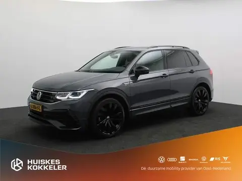 Used VOLKSWAGEN TIGUAN Petrol 2021 Ad 