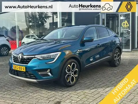 Annonce RENAULT ARKANA Hybride 2022 d'occasion 