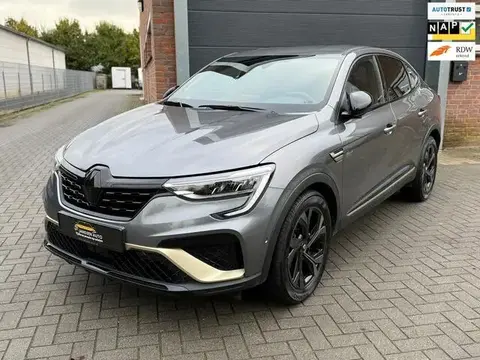 Annonce RENAULT ARKANA Hybride 2023 d'occasion 