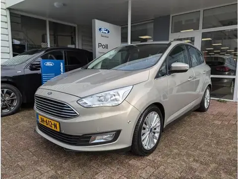 Used FORD C-MAX Petrol 2016 Ad 