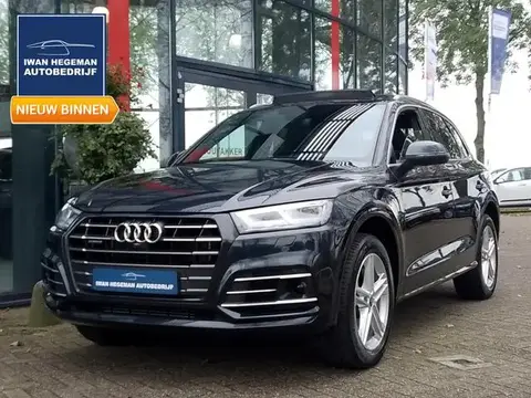 Annonce AUDI Q5 Hybride 2021 d'occasion 