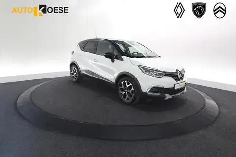 Annonce RENAULT CAPTUR Essence 2019 d'occasion 