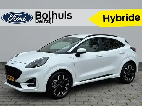 Annonce FORD PUMA Hybride 2024 d'occasion 