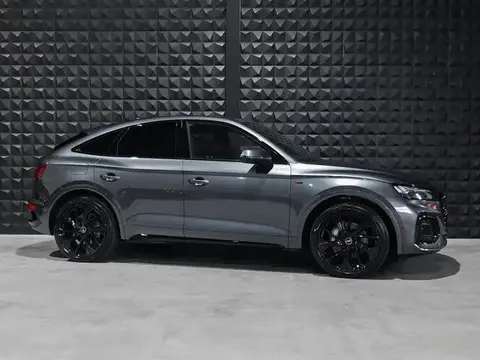 Used AUDI Q5 Hybrid 2022 Ad 