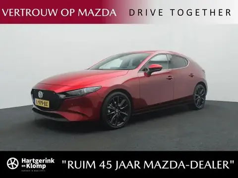 Annonce MAZDA 3 Hybride 2021 d'occasion 