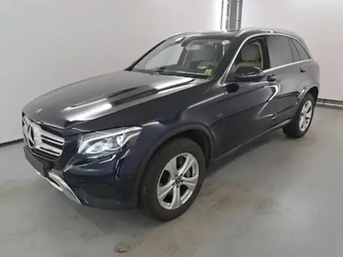 Annonce MERCEDES-BENZ CLASSE GLC Hybride 2018 d'occasion 