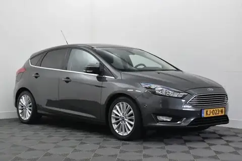 Used FORD FOCUS Petrol 2016 Ad 