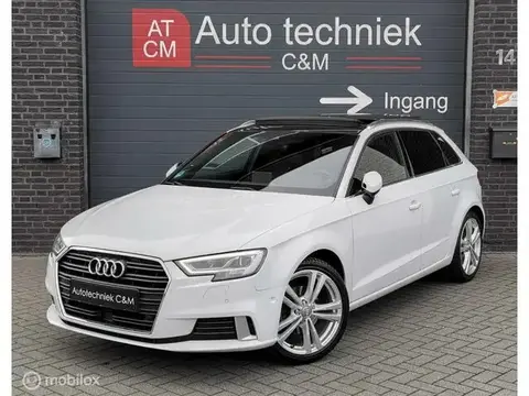 Used AUDI A3 Petrol 2017 Ad 