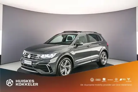 Annonce VOLKSWAGEN TIGUAN Hybride 2022 d'occasion 