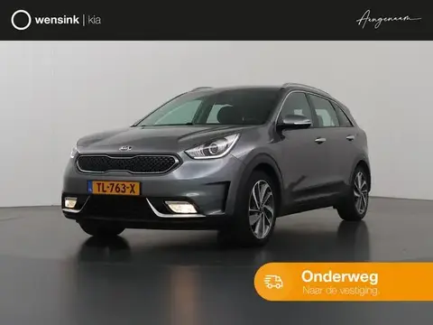 Annonce KIA NIRO Hybride 2018 d'occasion 