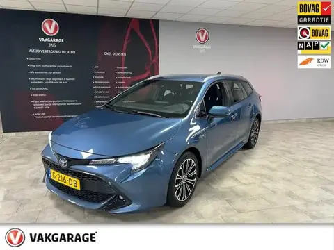 Used TOYOTA COROLLA Hybrid 2019 Ad 