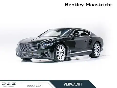 Used BENTLEY CONTINENTAL Petrol 2019 Ad 