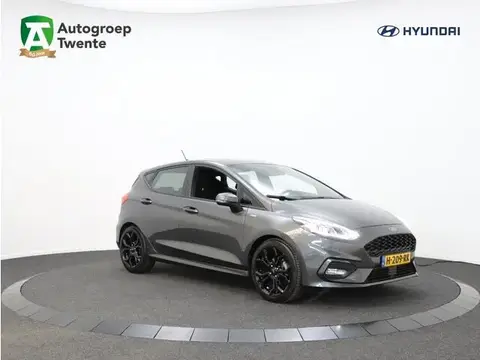 Annonce FORD FIESTA Essence 2020 d'occasion 