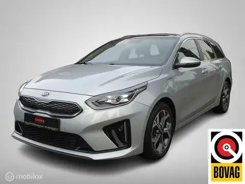 Used KIA CEED Hybrid 2020 Ad 