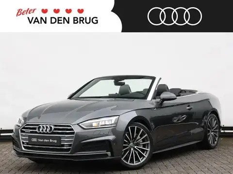 Used AUDI A5 Petrol 2017 Ad 