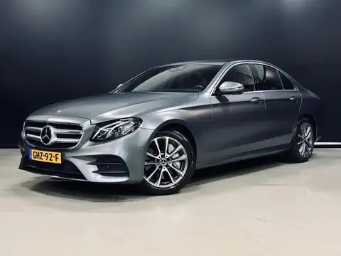 Used MERCEDES-BENZ CLASSE E Hybrid 2018 Ad 