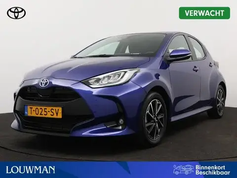 Annonce TOYOTA YARIS Hybride 2023 d'occasion 