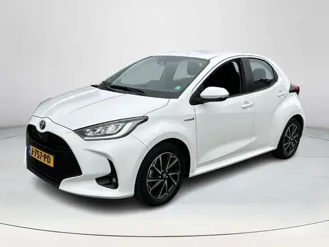 Used TOYOTA YARIS Hybrid 2020 Ad 