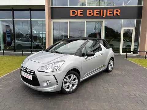 Annonce CITROEN DS3 Essence 2015 d'occasion 