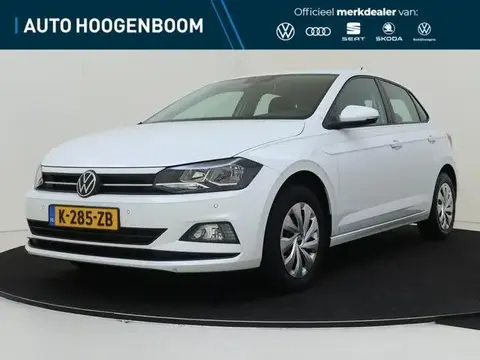 Annonce VOLKSWAGEN POLO Essence 2021 d'occasion 