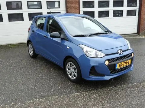 Used HYUNDAI I10 Petrol 2018 Ad 