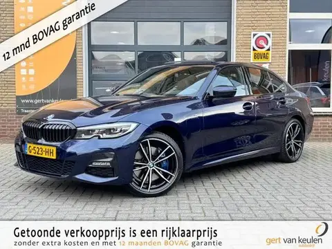 Used BMW SERIE 3 Hybrid 2019 Ad 