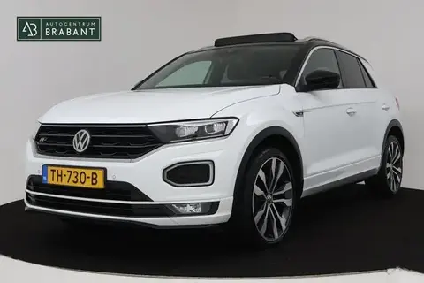 Used VOLKSWAGEN T-ROC Petrol 2018 Ad 