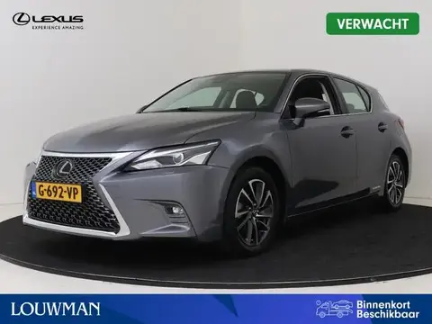 Annonce LEXUS CT Hybride 2019 d'occasion 