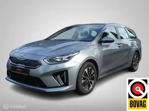 Annonce KIA CEED Hybride 2020 d'occasion 