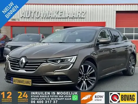 Used RENAULT TALISMAN Petrol 2016 Ad 