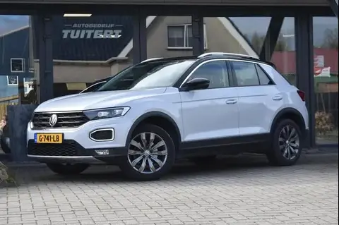 Annonce VOLKSWAGEN T-ROC Essence 2019 d'occasion 