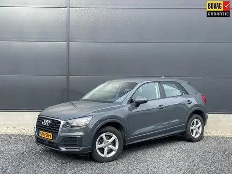 Annonce AUDI Q2 Essence 2018 d'occasion 