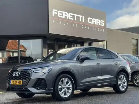 Used AUDI Q3 Hybrid 2020 Ad 