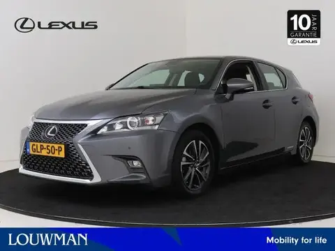 Used LEXUS CT Hybrid 2019 Ad 