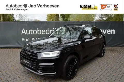 Used AUDI Q5 Hybrid 2020 Ad 