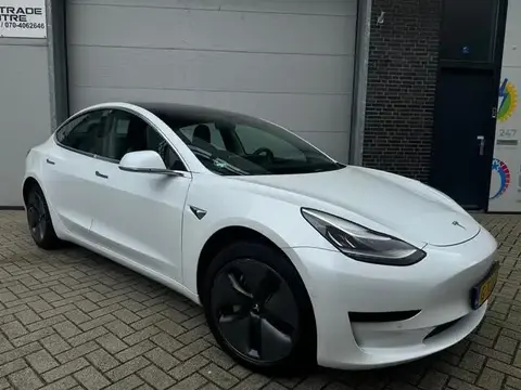 Used TESLA MODEL 3 Electric 2019 Ad 